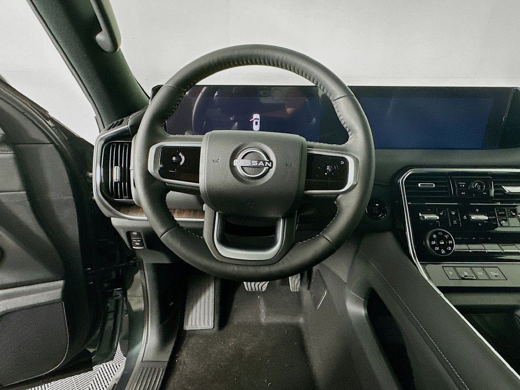 New 2026 Nissan Armada SL w/ Captain's Chari Seat Package AWD/4WD image 16