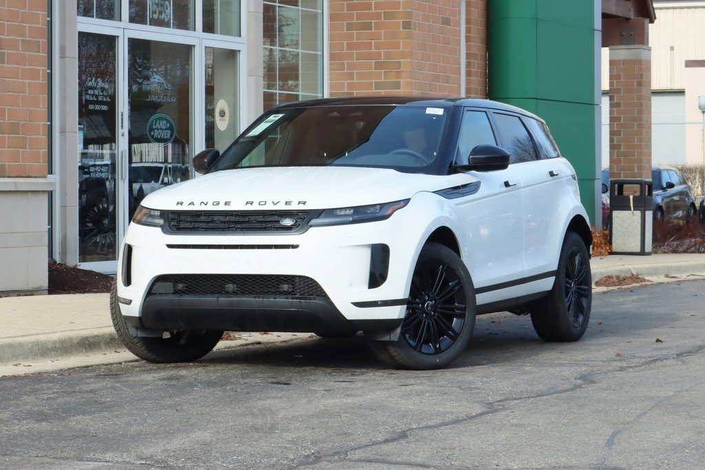 Used 2025 Land Rover Range Rover Evoque S