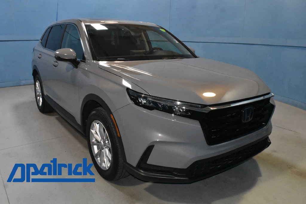 Used 2024 Honda CR-V EX