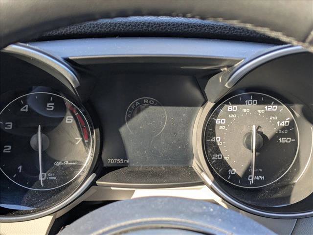 Used 2020 Alfa Romeo Giulia w/ Nero Edizione image 9