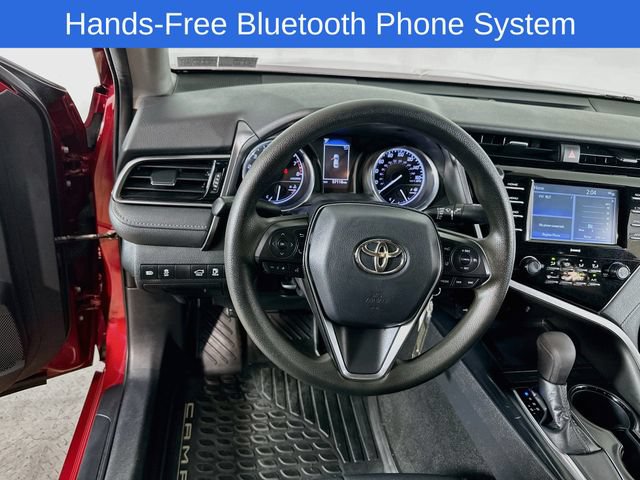Used 2020 Toyota Camry LE FWD image 23