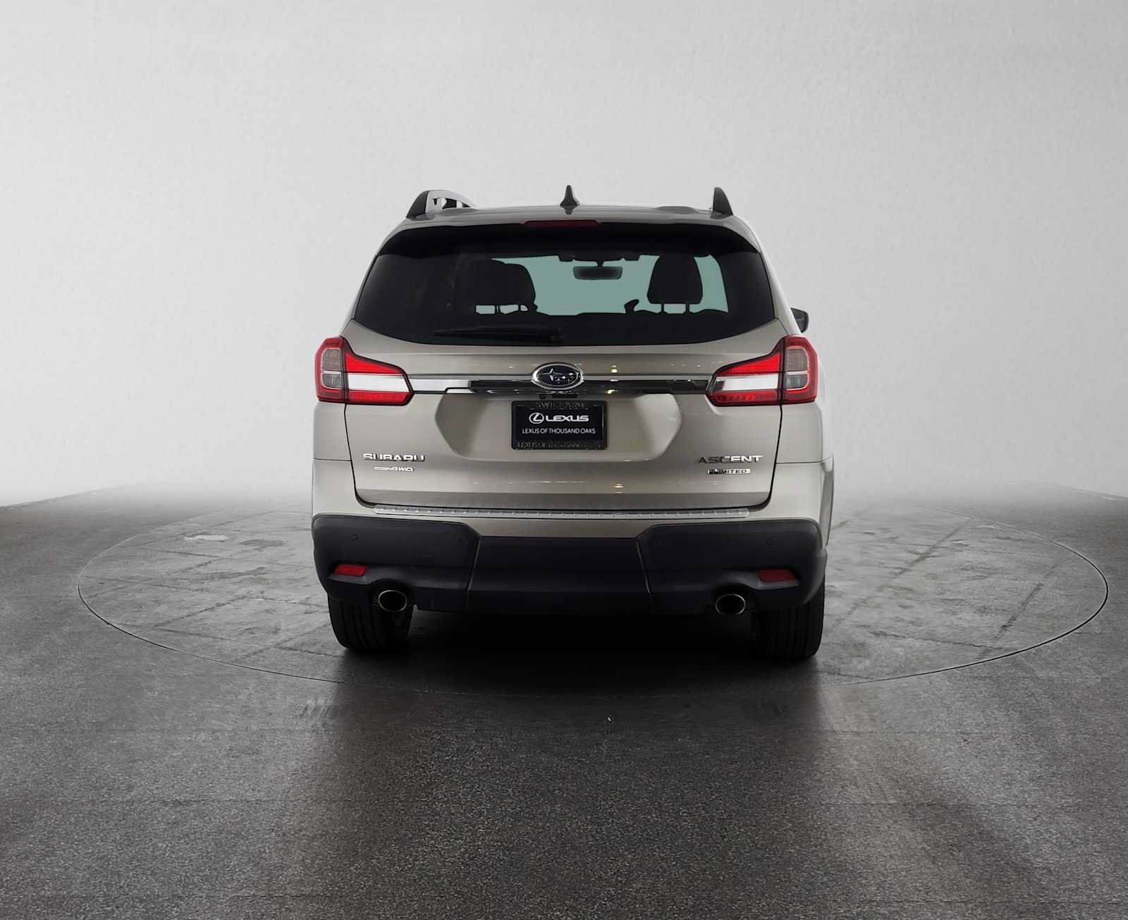 Used 2019 Subaru Ascent Limited AWD/4WD image 4