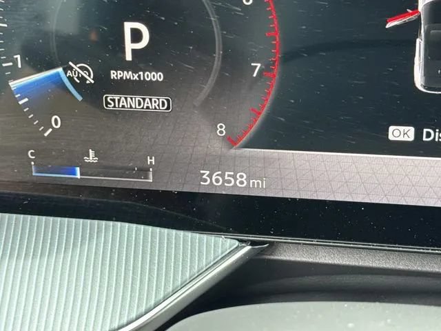 Certified 2025 Nissan Murano SL AWD/4WD image 47