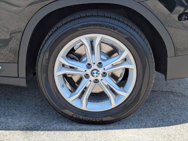 Used 2020 BMW X3 xDrive30i AWD/4WD image 8