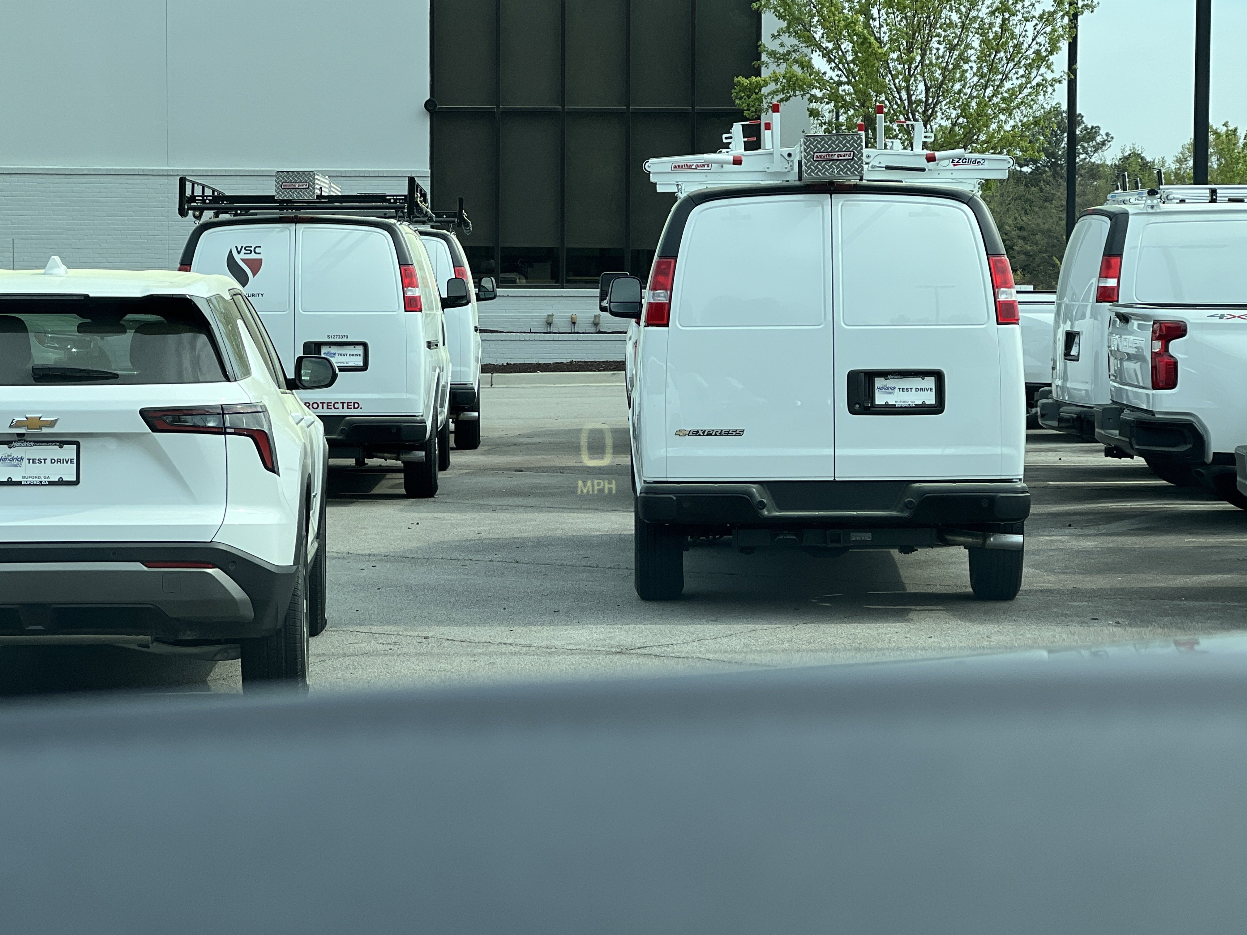New 2026 Chevrolet Silverado 1500 LTZ w/ Technology Package image 24