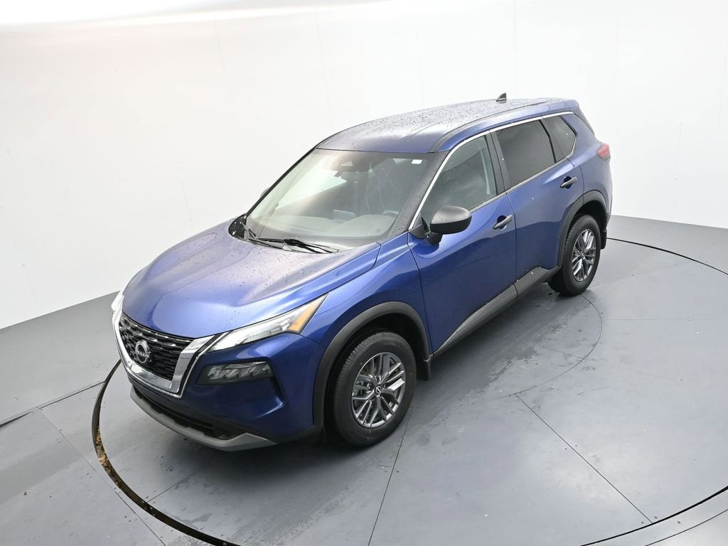 Used 2023 Nissan Rogue S image 20