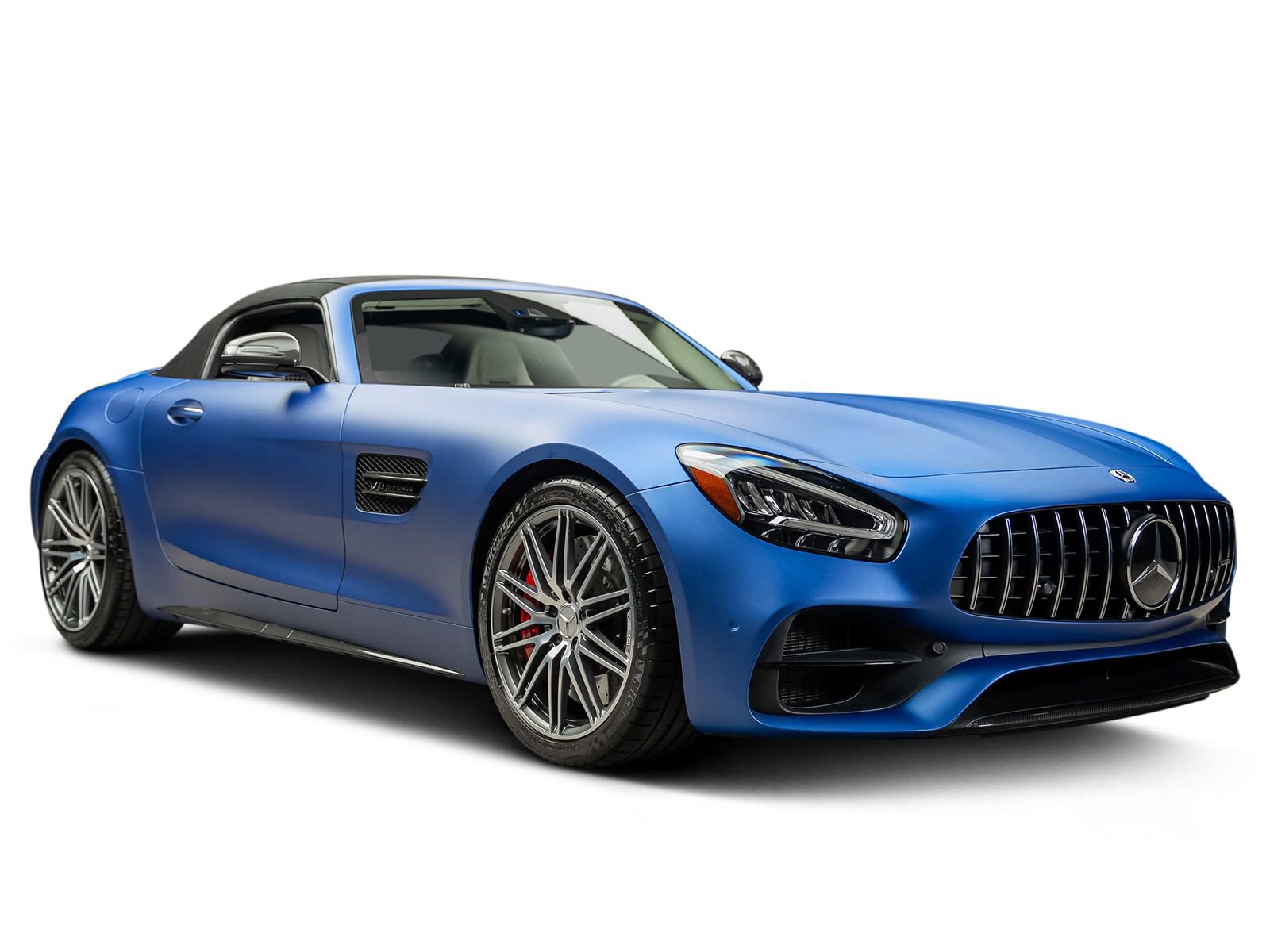 Used 2020 Mercedes-Benz AMG GT C image 7