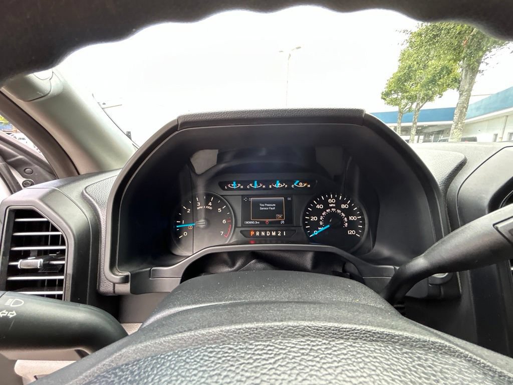 Certified 2017 Ford F150 XL w/ Equipment Group 101A Mid RWD image 41