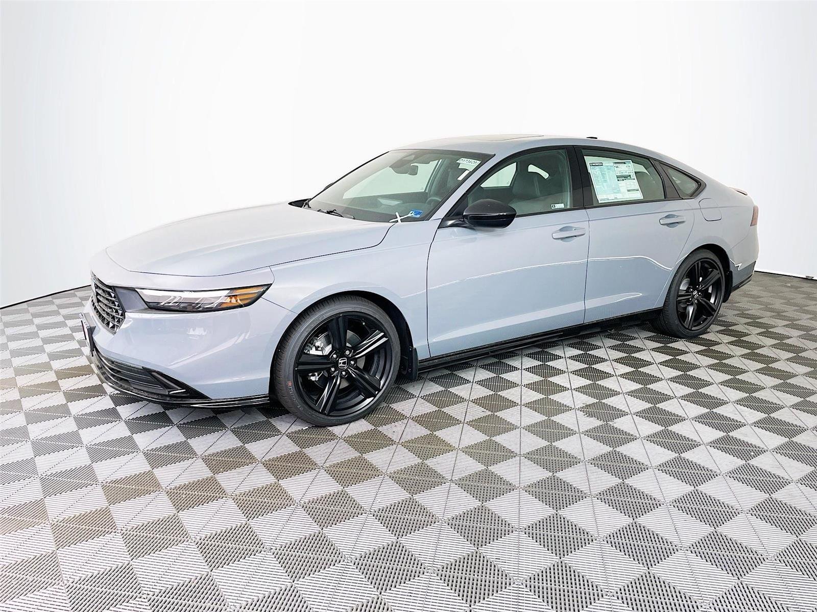 New 2026 Honda Accord Sport image 3