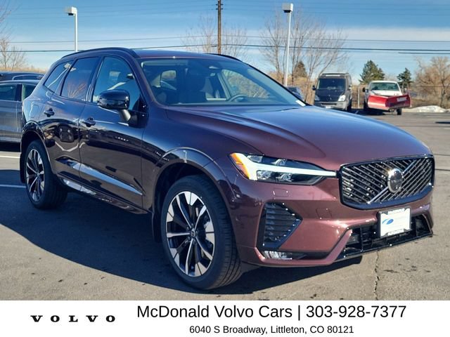 New 2026 Volvo XC60 B5 Plus w/ Climate Package AWD/4WD image 2