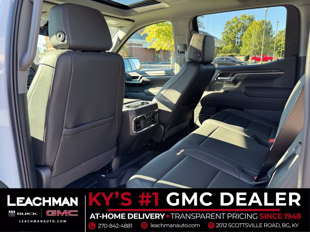 New 2026 GMC Sierra 1500 SLT w/ SLT Premium Plus Package AWD/4WD image 16