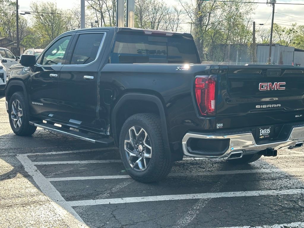 New 2026 GMC Sierra 1500 SLT image 8