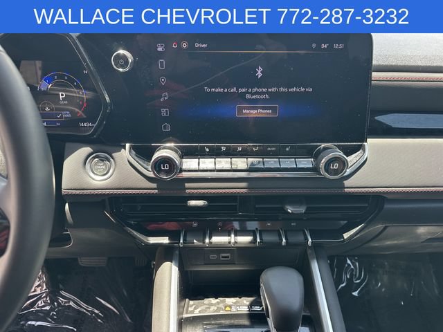 Used 2024 Chevrolet Colorado Z71 w/ Z71 Convenience Package 2 AWD/4WD image 20