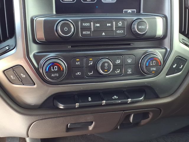 Used 2015 Chevrolet Silverado 1500 LT w/ All Star Edition AWD/4WD image 30