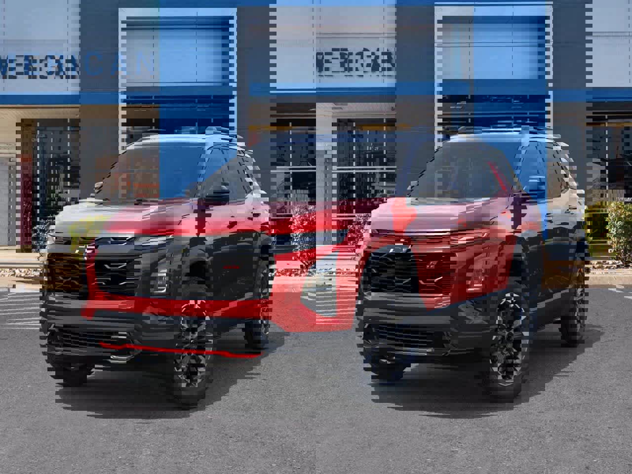 Used 2026 Chevrolet Equinox RS w/ Convenience Package III