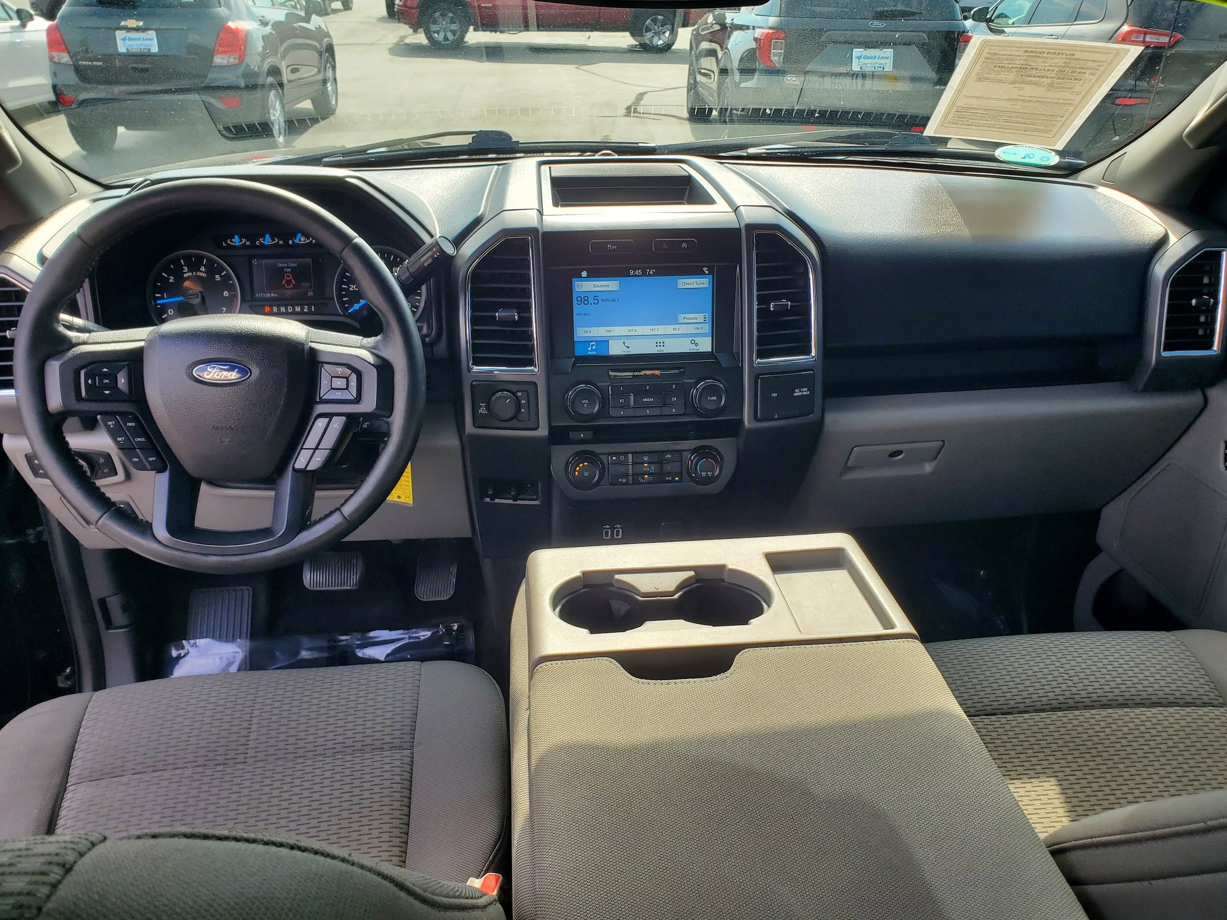 Used 2017 Ford F150 XLT w/ Equipment Group 302A Luxury AWD/4WD image 28