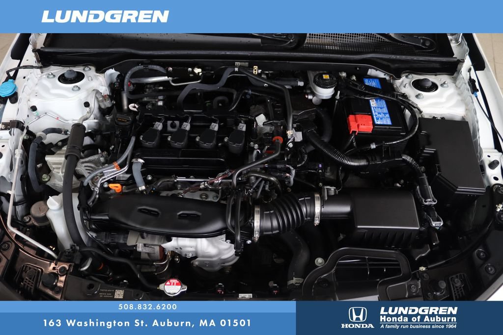 Used 2024 Honda Civic EX-L image 33