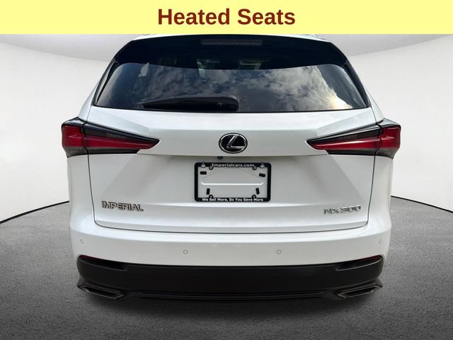 Used 2019 Lexus NX 300 FWD w/ Comfort Package image 11