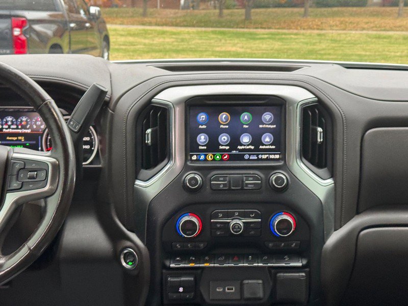 Certified 2020 Chevrolet Silverado 1500 LTZ image 13