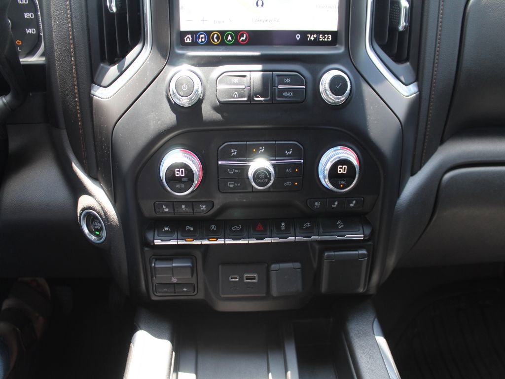 Used 2019 GMC Sierra 1500 AT4 w/ AT4 Premium Package AWD/4WD image 18