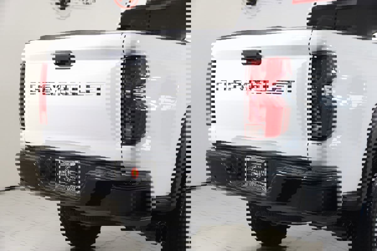 Used 2023 Chevrolet Colorado Z71 image 52