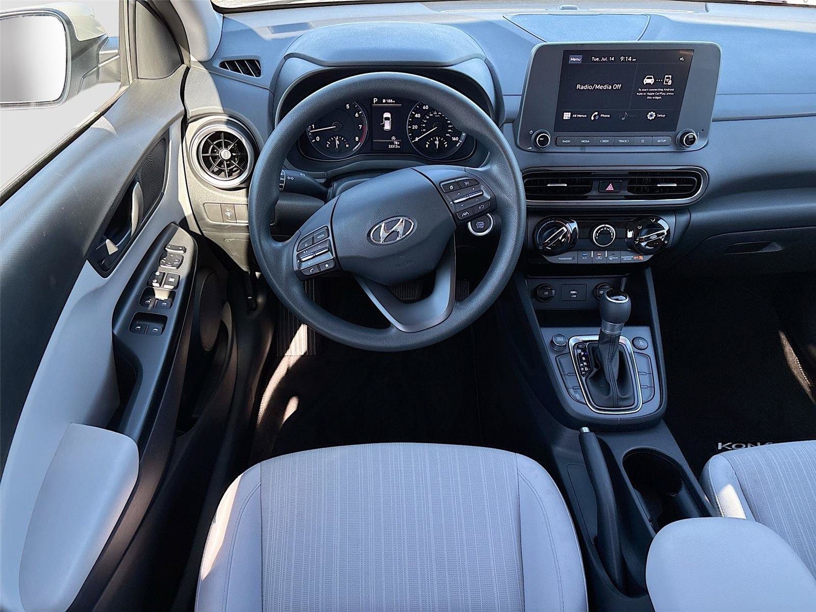 Certified 2023 Hyundai Kona SEL AWD/4WD image 2