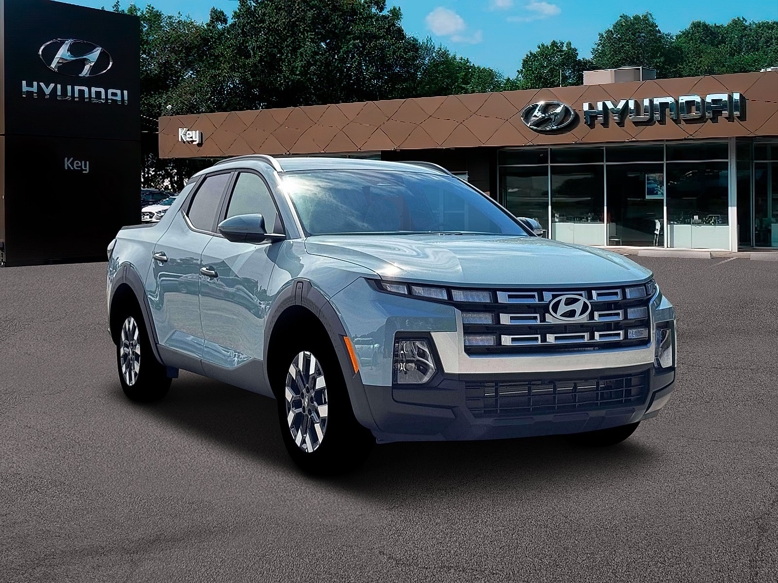 New 2026 Hyundai Santa Cruz SEL AWD/4WD image 12