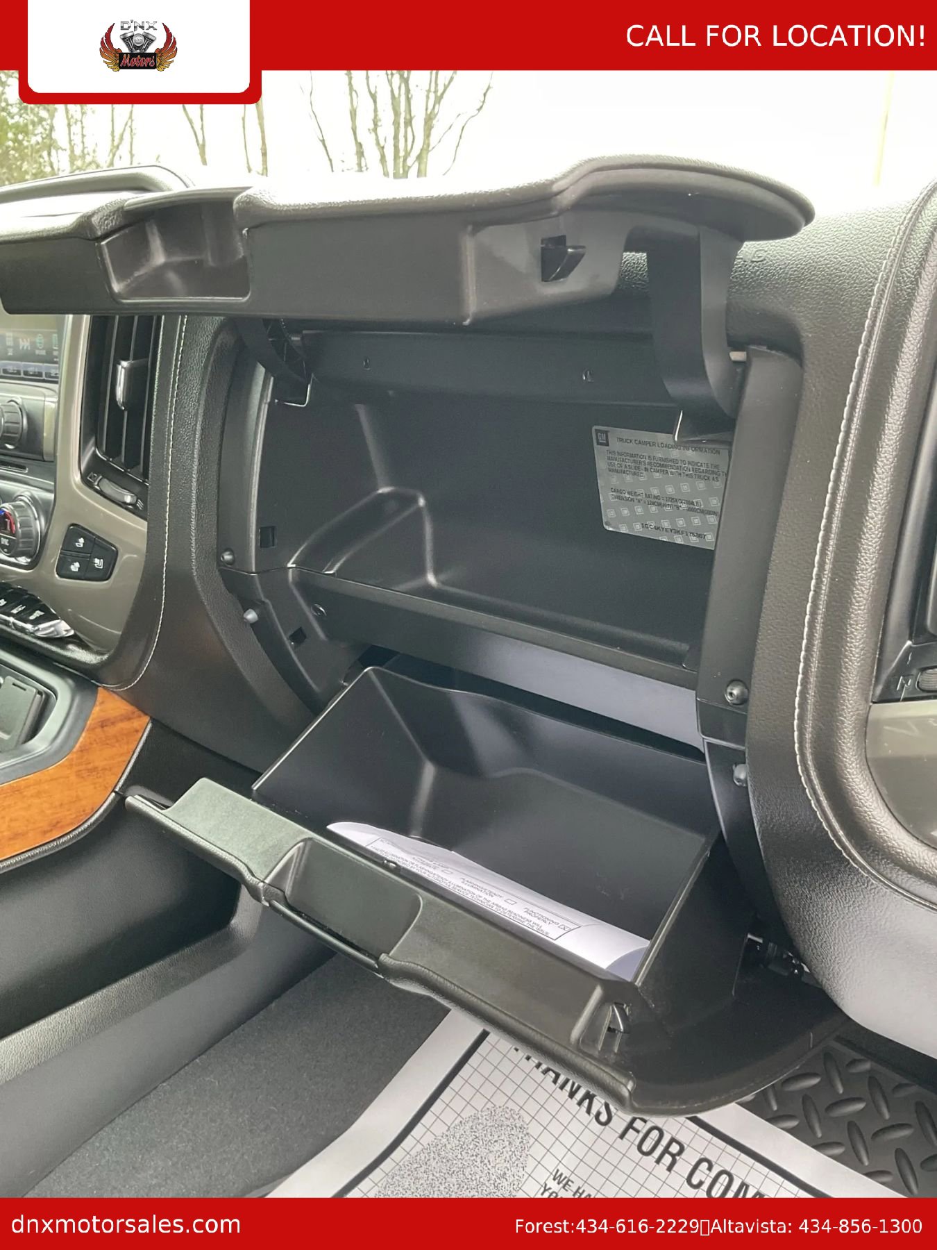 Used 2019 Chevrolet Silverado 3500 High Country w/ Duramax Plus Package image 39