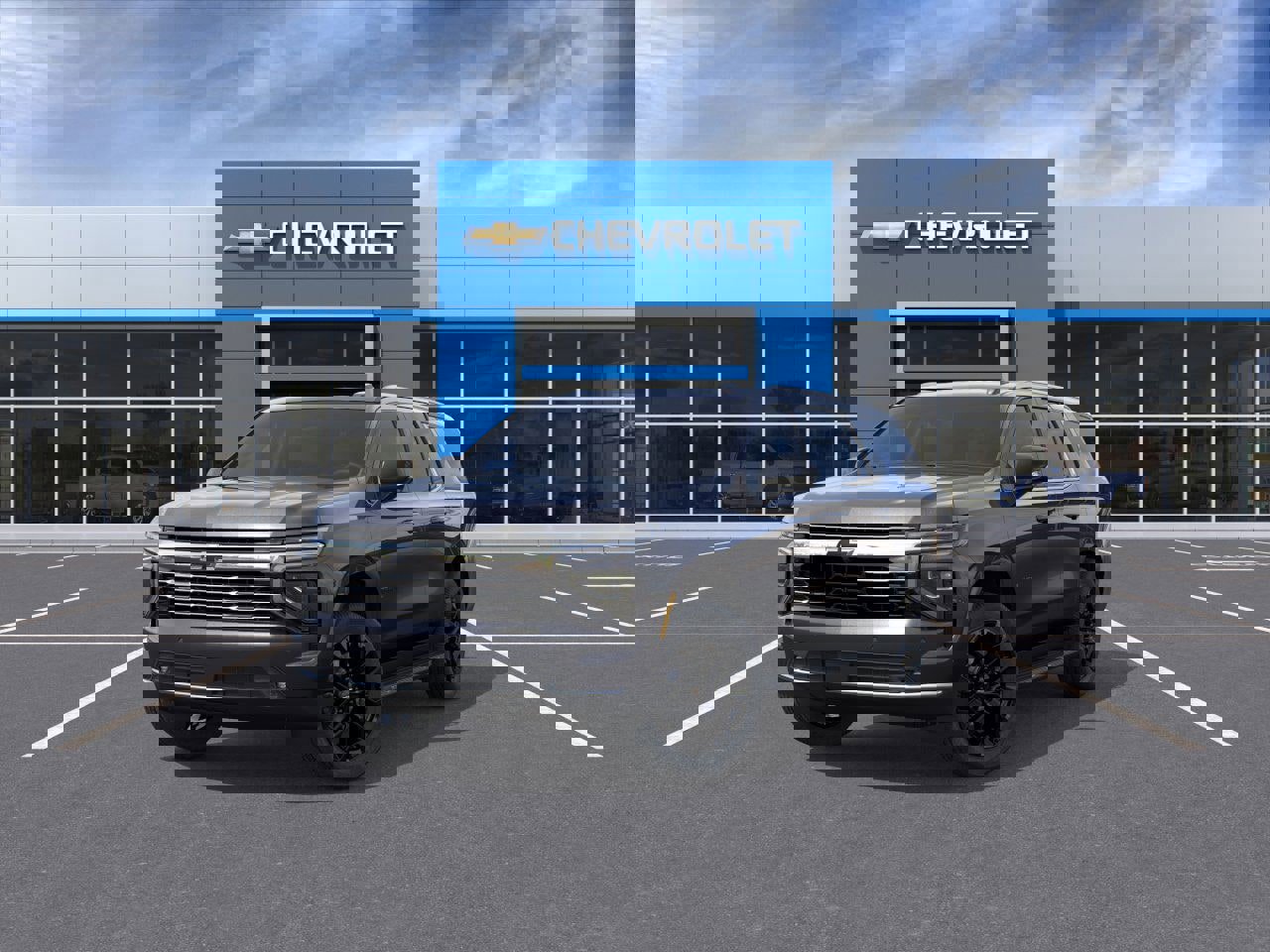 New 2026 Chevrolet Tahoe LT w/ Comfort Package image 32