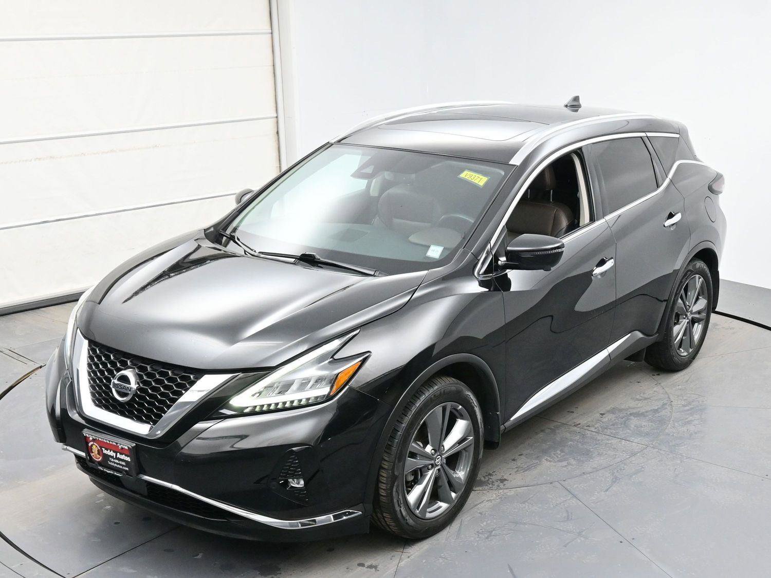Used 2019 Nissan Murano Platinum AWD/4WD image 36