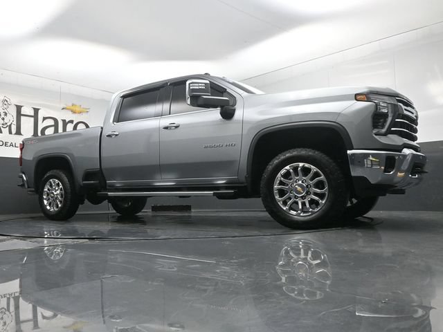Certified 2025 Chevrolet Silverado 2500 LTZ w/ LTZ Convenience Package AWD/4WD image 2