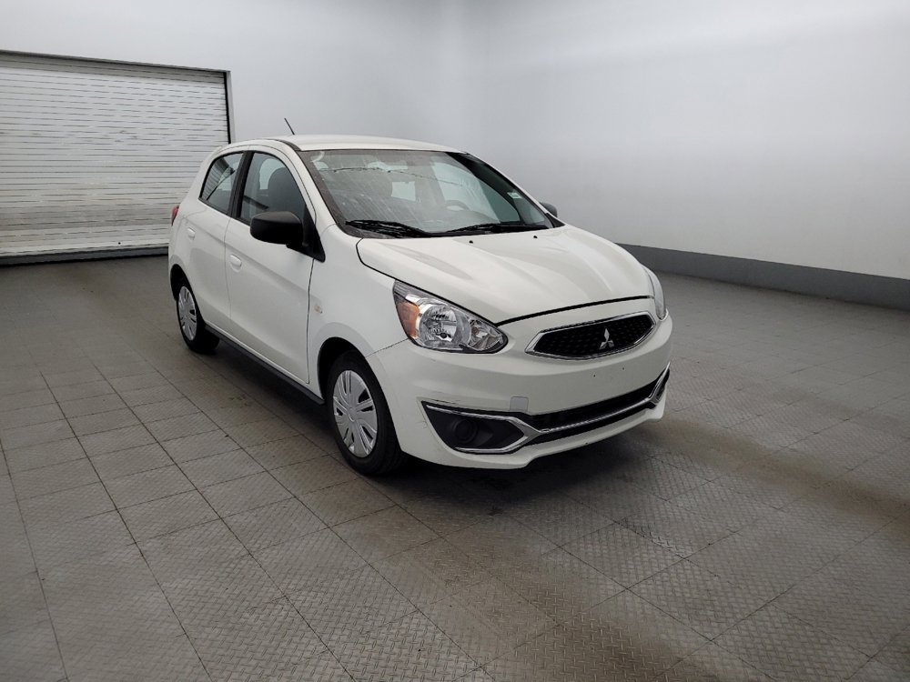 Used 2019 Mitsubishi Mirage ES image 13