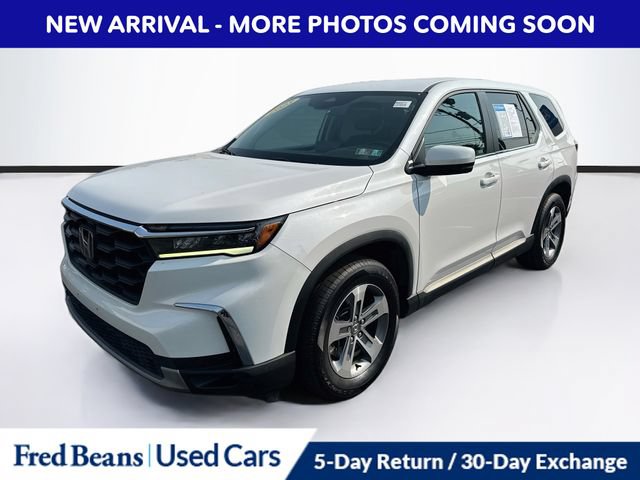Used 2023 Honda Pilot EX-L image 3