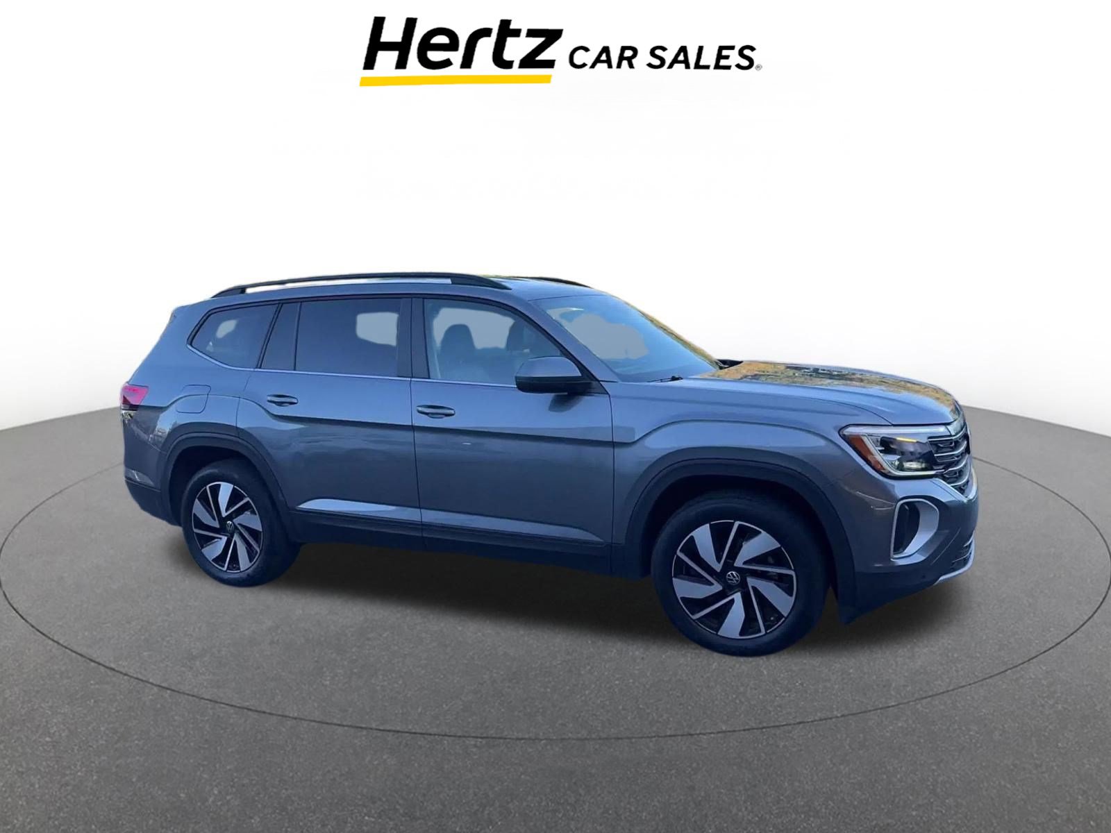 Used 2025 Volkswagen Atlas SE