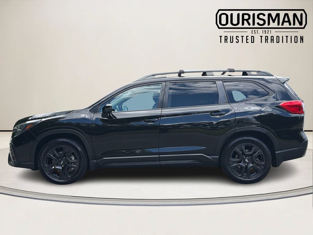 Used 2023 Subaru Ascent Onyx Edition Limited AWD/4WD video 3