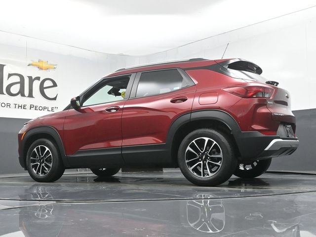 Used 2024 Chevrolet TrailBlazer LT FWD image 56