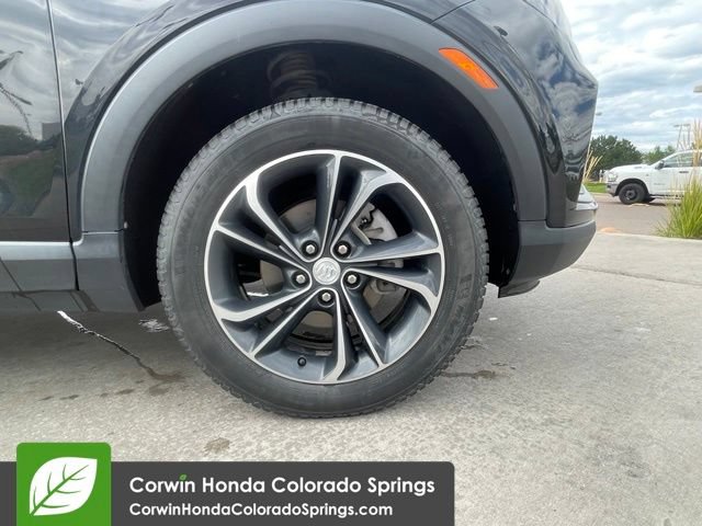 Used 2021 Buick Encore GX Select AWD/4WD image 33