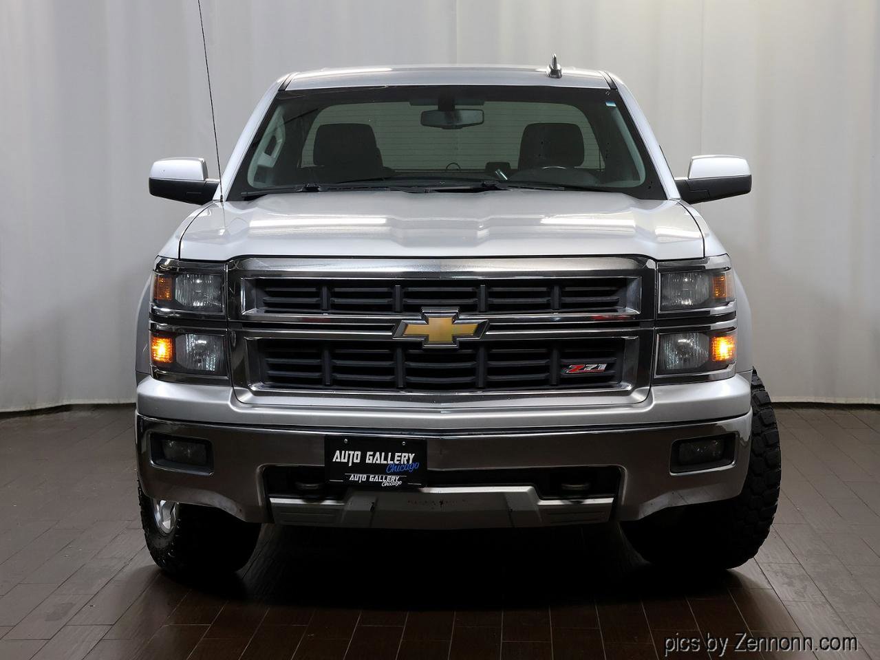 Used 2015 Chevrolet Silverado 1500 LT w/ All Star Edition AWD/4WD image 5