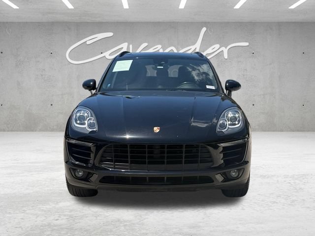 Used 2018 Porsche Macan AWD/4WD image 9
