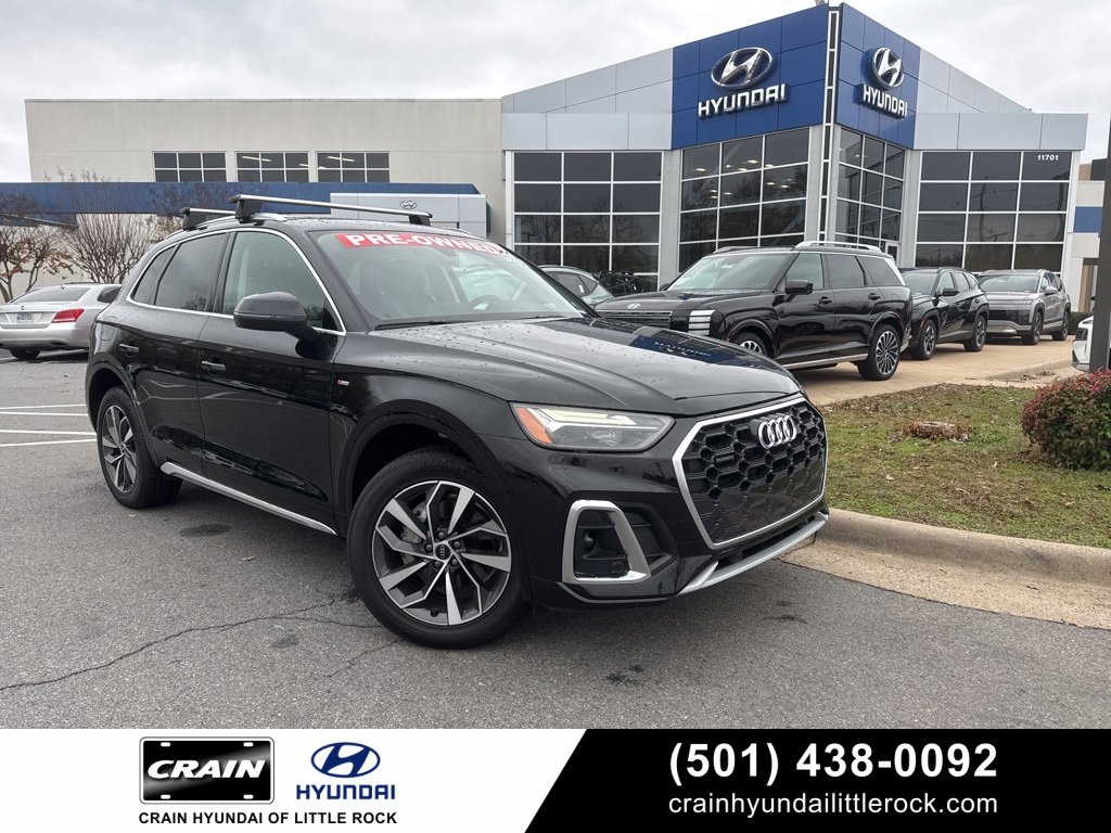 Used 2024 Audi Q5 2.0T Premium w/ Convenience Package