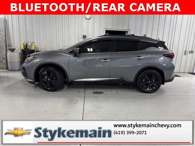 Used 2023 Nissan Murano SV image 2