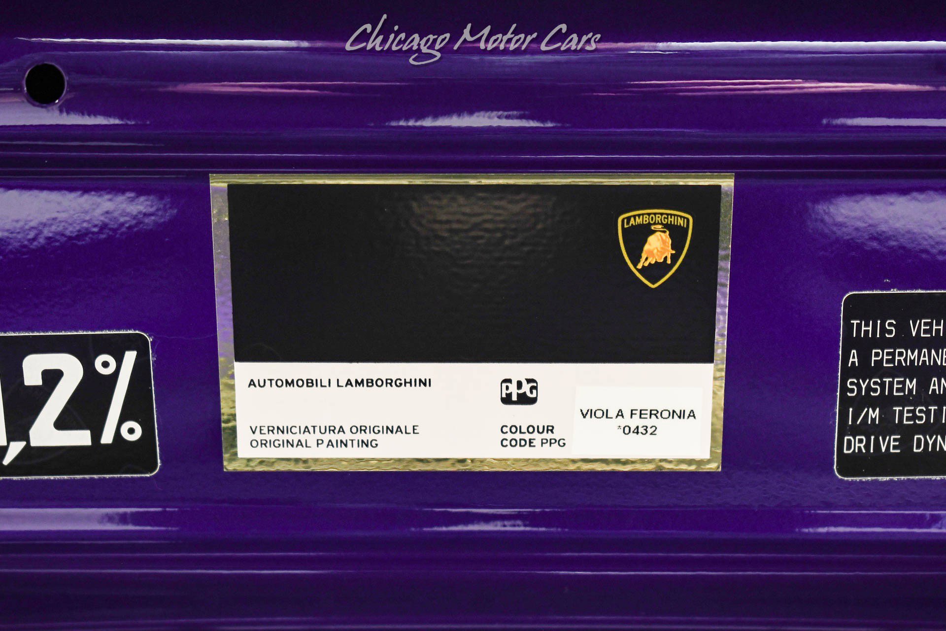 Used 2021 Lamborghini Aventador SVJ image 68
