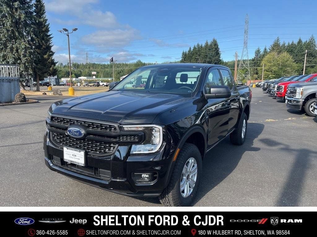 New 2025 Ford Ranger XL image 1
