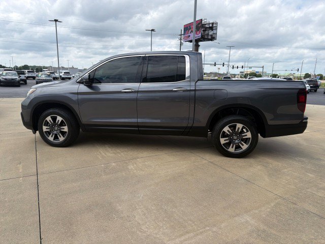 Used 2017 Honda Ridgeline RTL-E image 12