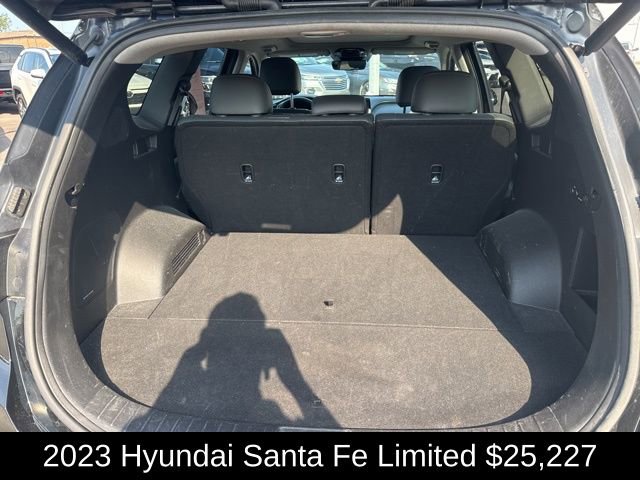 Used 2023 Hyundai Santa Fe Limited image 12