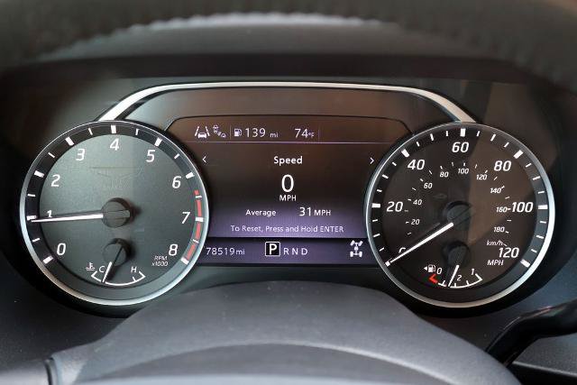 Certified 2023 Nissan Titan SV w/ SV Convenience Package AWD/4WD image 26
