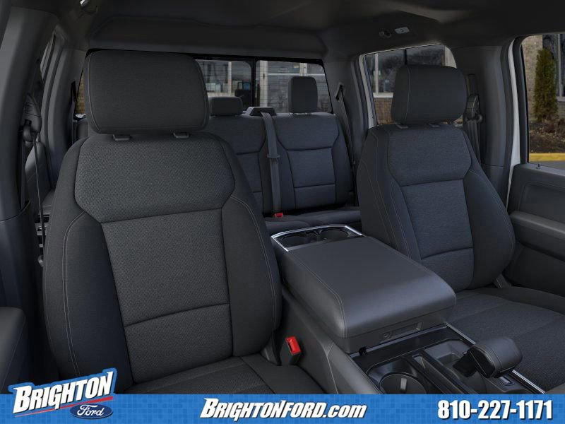 Used 2026 Ford F150 XLT w/ Equipment Group 302A MID image 10