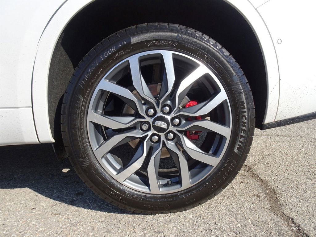Certified 2024 Cadillac XT6 Sport w/ Technology Package image 22