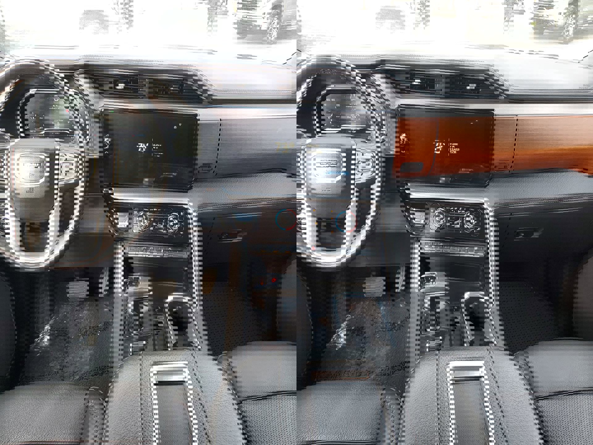 Used 2022 GMC Sierra 1500 Denali image 49