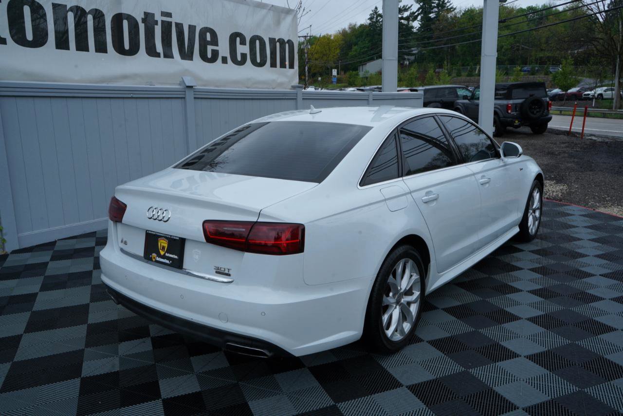 Used 2017 Audi A6 3.0T Prestige w/ Prestige Package AWD/4WD image 5